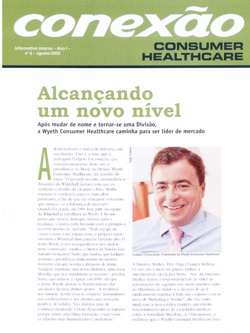 Conexão - Consumer Healthcare