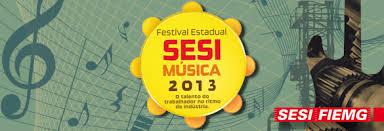 Funcionário da Helibras está na final do Festival Estadual Sesi Música 2013