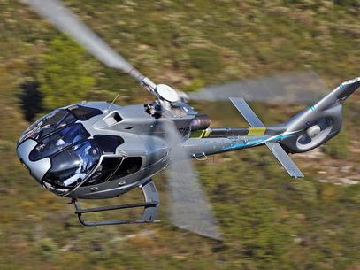 Helicóptero de R$ 9 milhões tem quatro compradores no Brasil