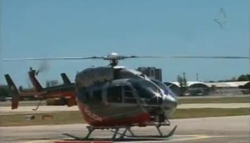 Novos helicópteros do Ciopaer são apresentados 