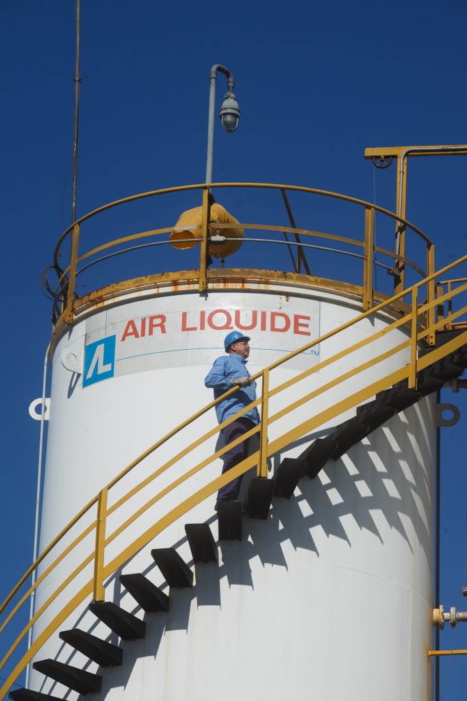 Air Liquide oferece soluções integradas a todas as atividades do mercado