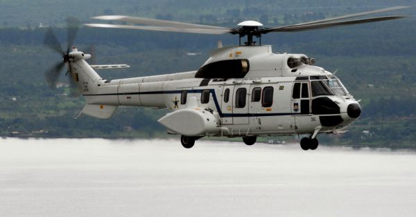 Papa usará quatro helicópteros em sua viagem ao Brasil