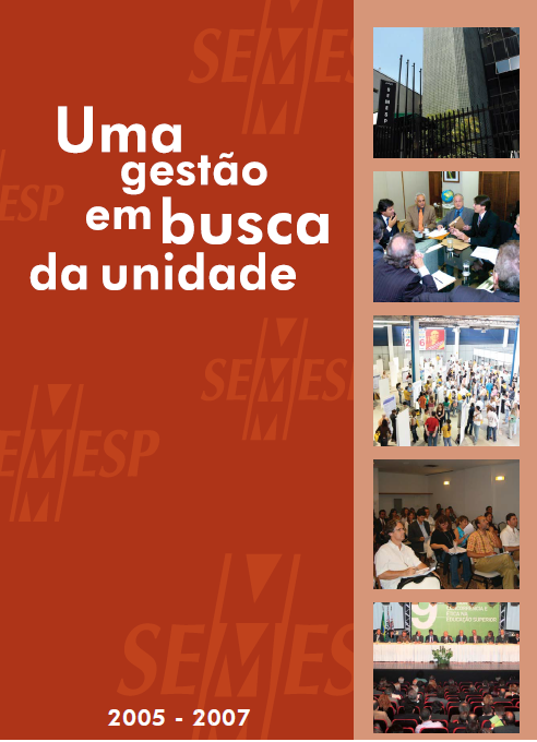 Uma gestão em busca da unidade