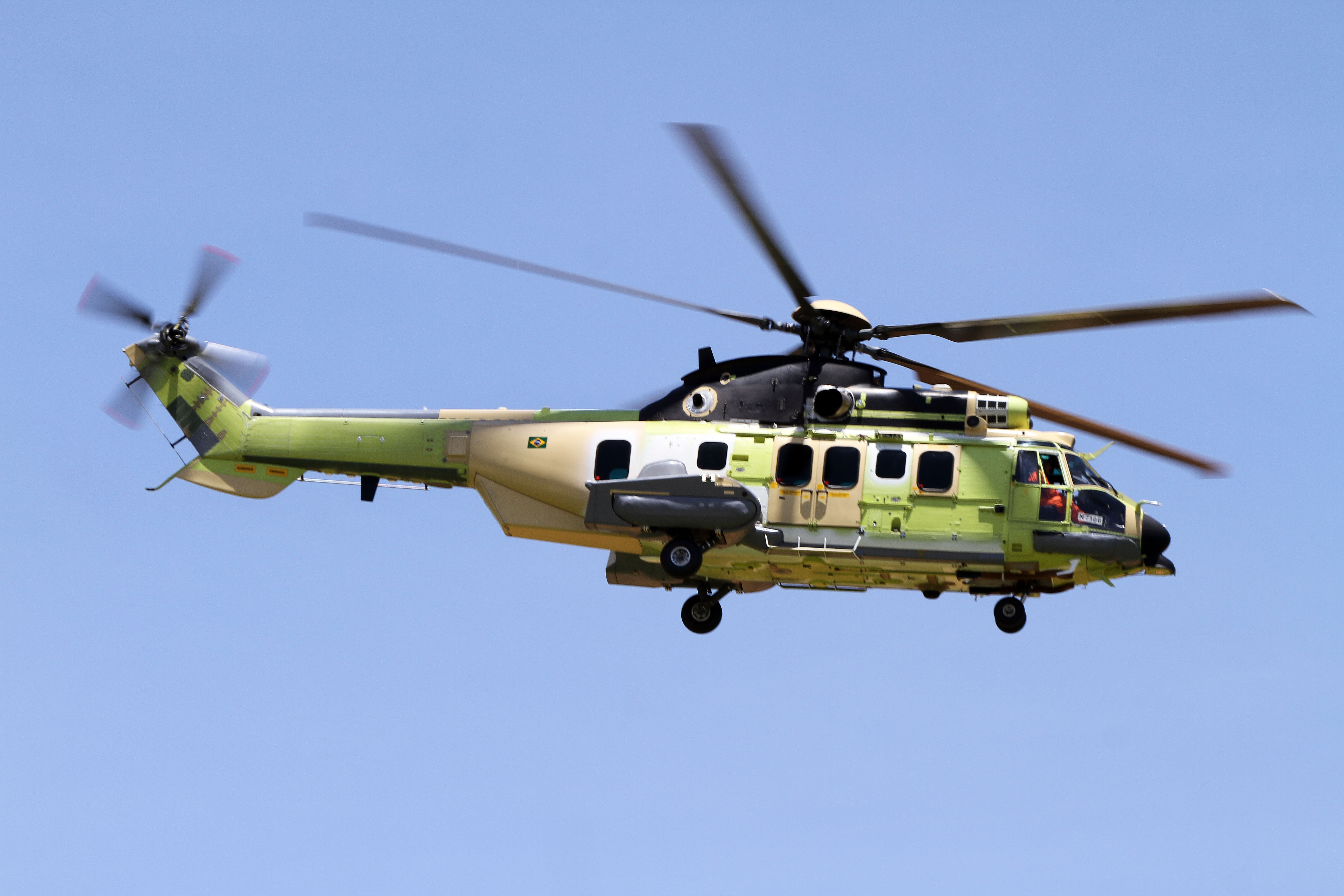 Ministério certifica Helibras