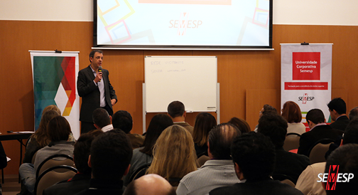 Universidade Corporativa Semesp inicia capacitação de gestores   