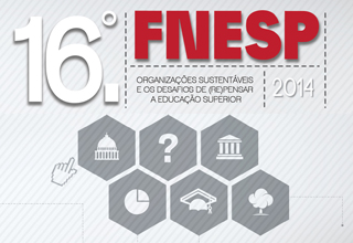 Inscrições para o 16º FNESP vão até 19 de setembro