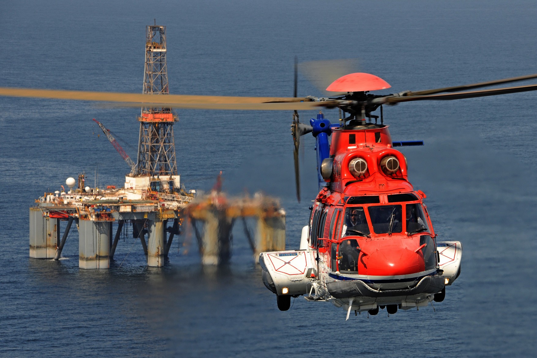Helibras e Airbus Helicopters realizam com sucesso retrofits do EC225/EC725