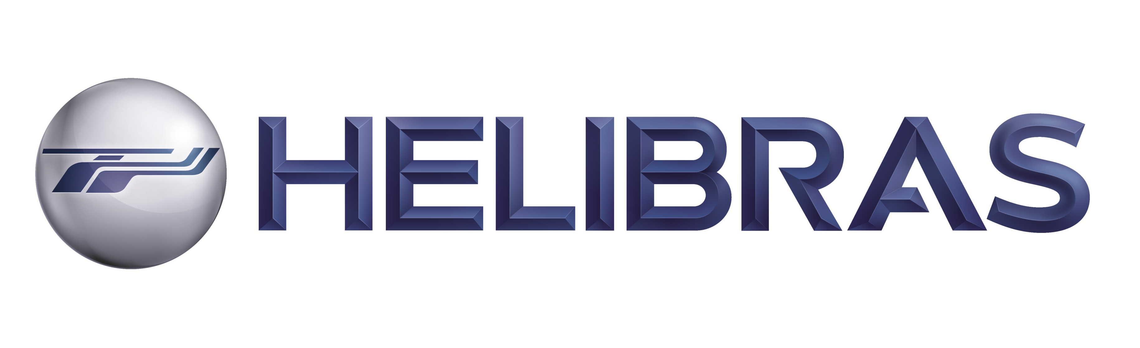 Helibras estreia nova logomarca