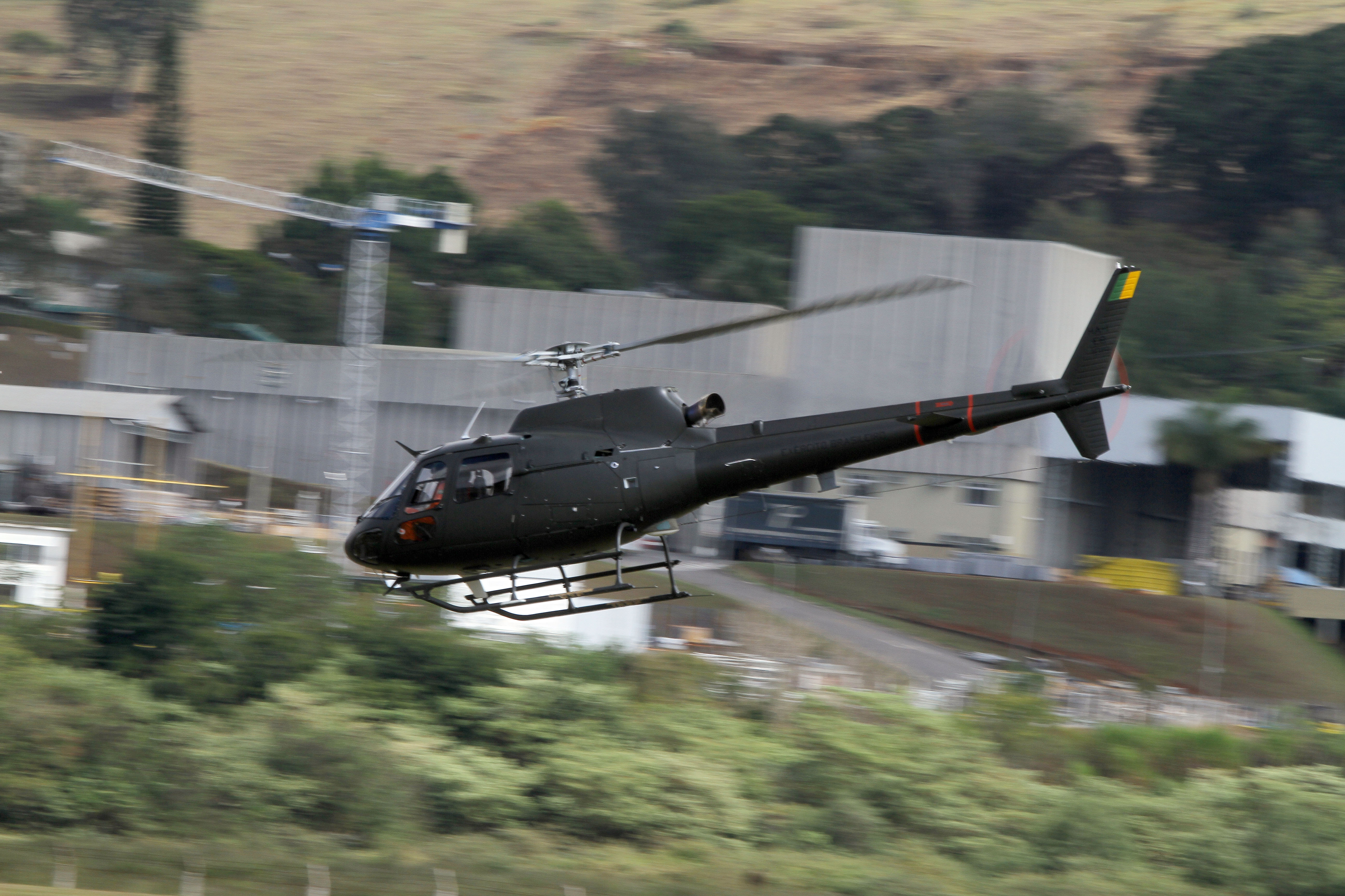 Helibras entrega ao Exército quatro primeiros helicópteros modernizados