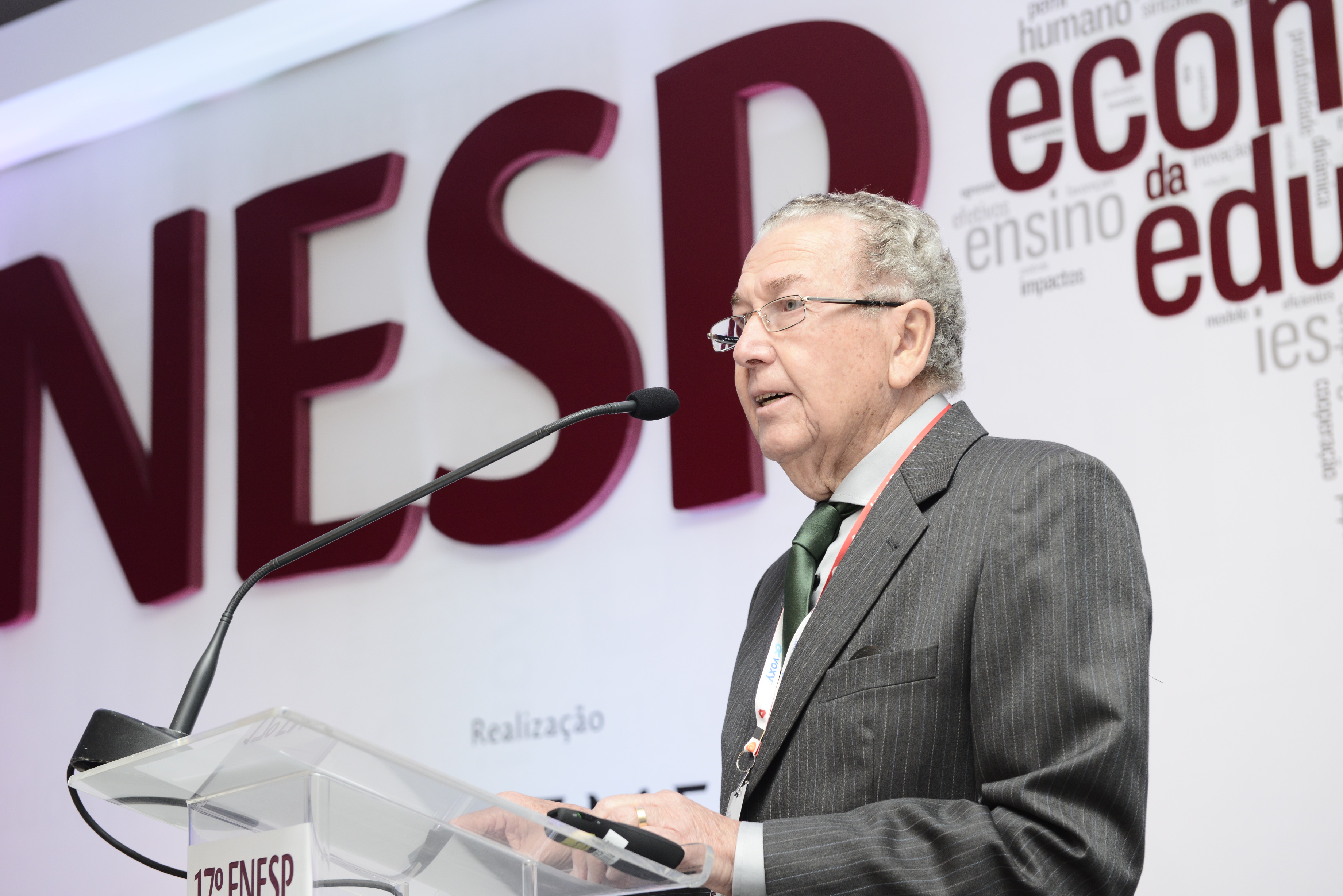 Presidente do Semesp destaca caráter nacional do 17º FNESP