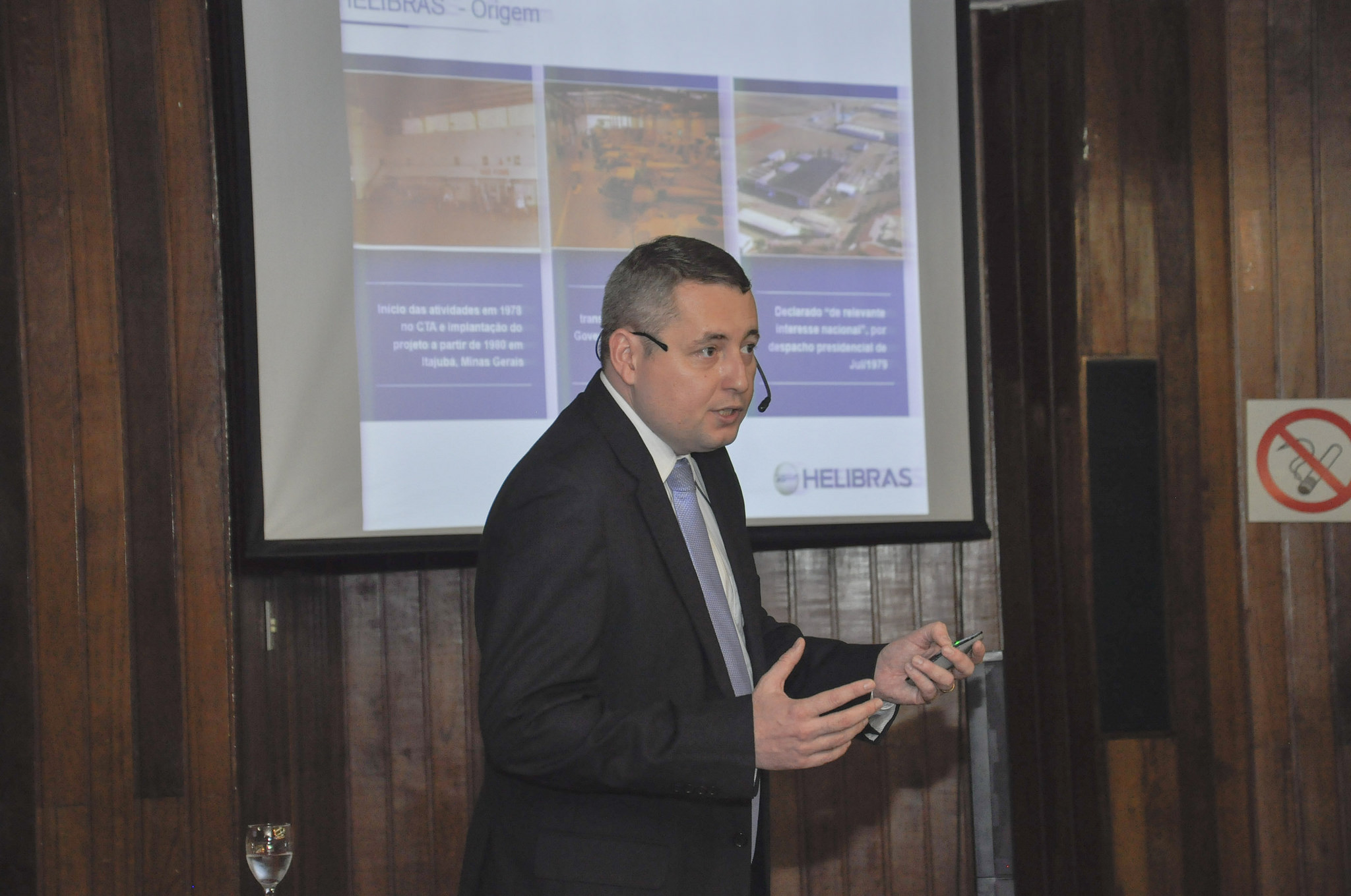 Helibras integra Colégio Estadual de Empresas do CREA-MG