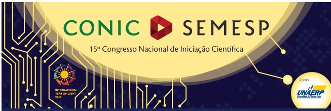 Congresso de iniciação científica tem início com divulgação do Perfil do Aluno 