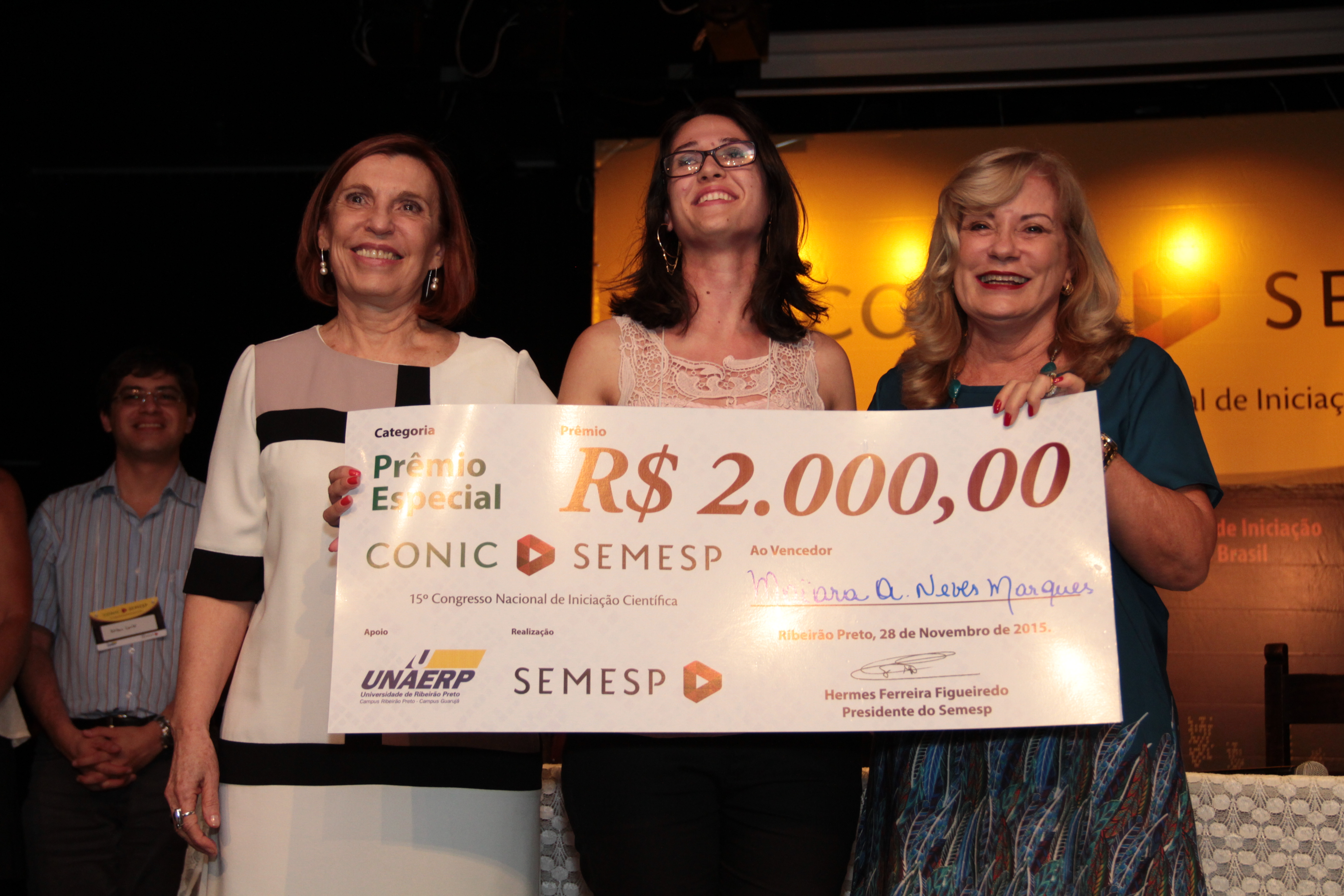 15º CONIC-Semesp premiou 12 trabalhos de IES privadas