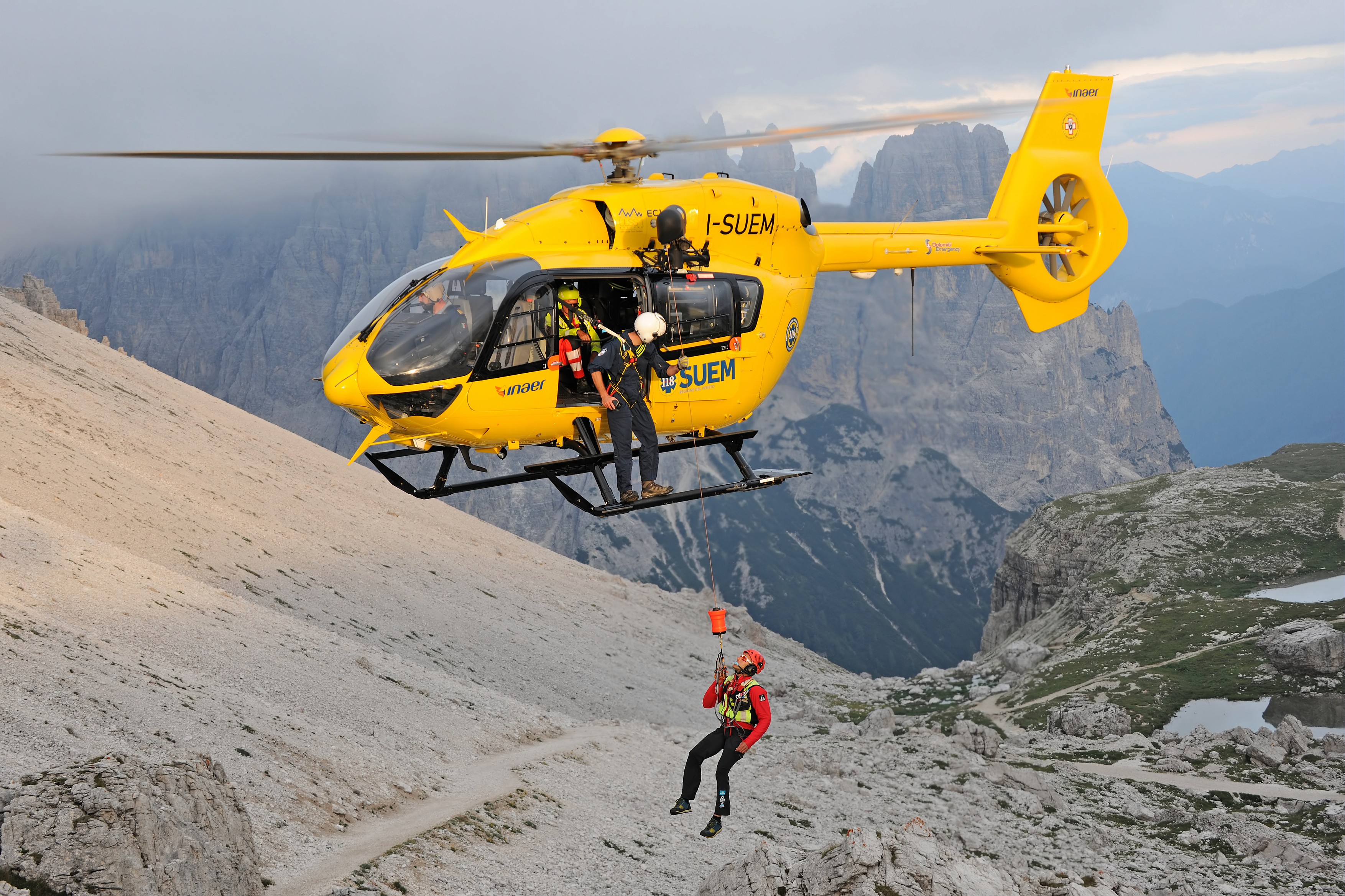 Peso máximo de decolagem do H145 sobe para 3,7 toneladas
