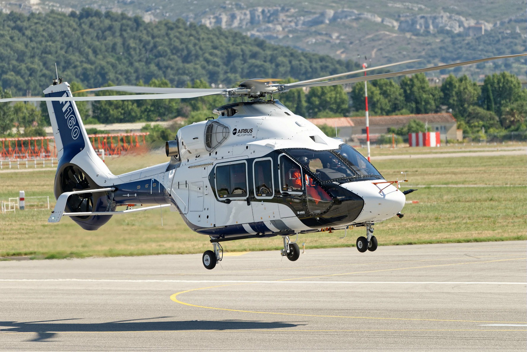 H160 começa a ser comercializado na Heli-Expo