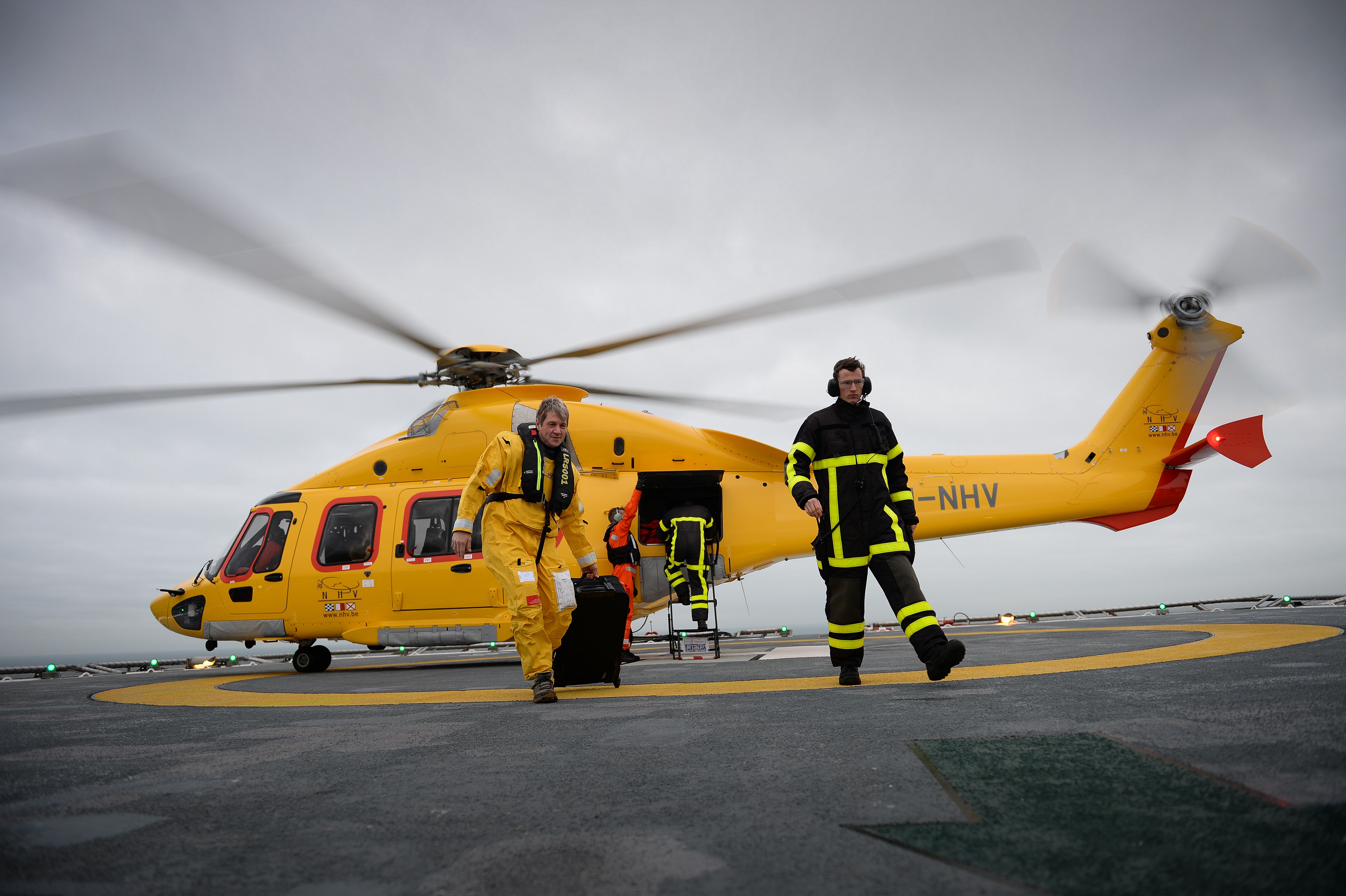 Airbus Helicopters prepara versão VIP do H175
