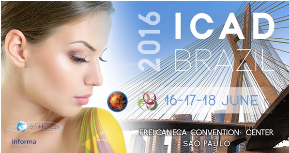 Confira a programação completa do ICAD Brazil 2016