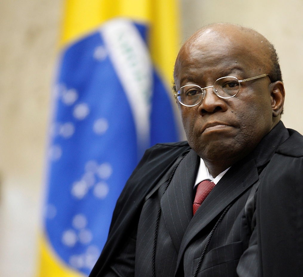 Ministro Joaquim Barbosa abrirá Greenbuilding Brasil 2016 