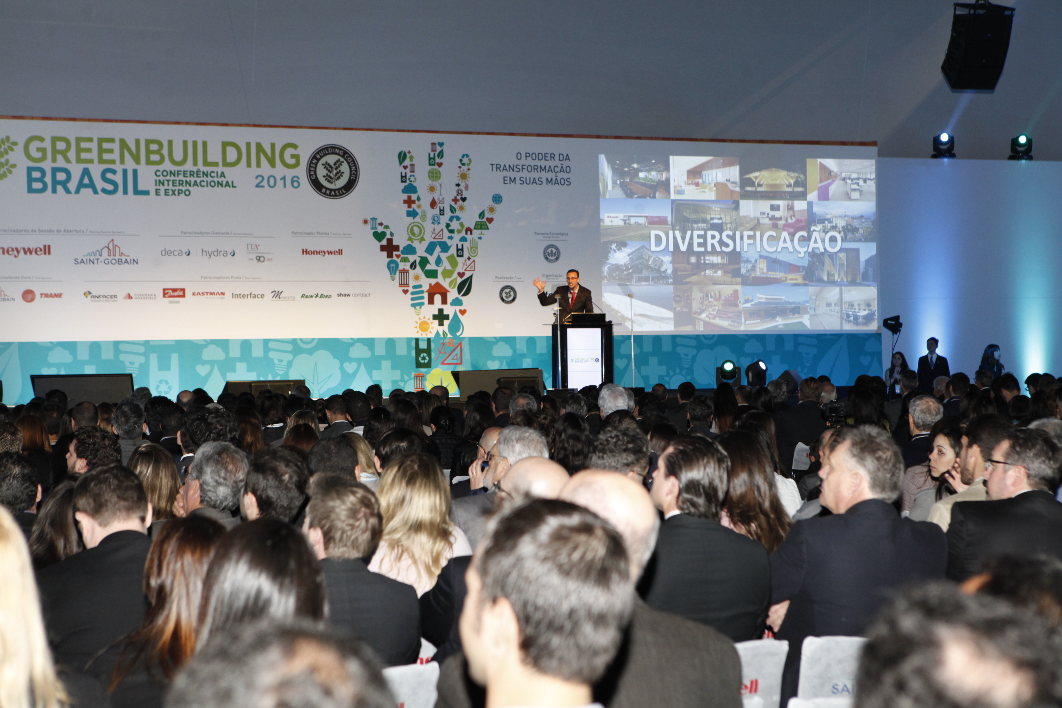 São Paulo recebe maior evento da construção sustentável da América Latina