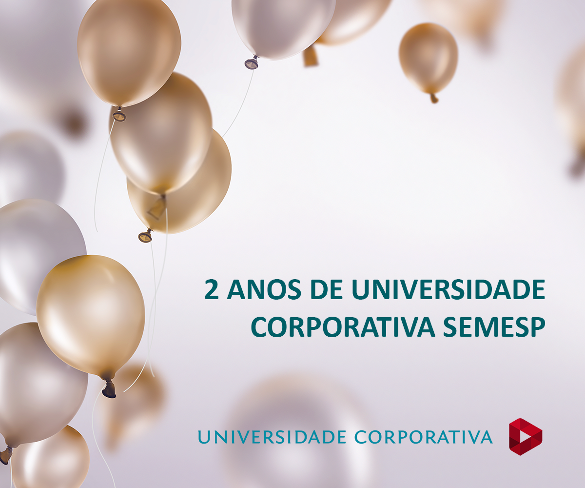 Universidade Corporativa Semesp completa 2 anos  e forma 400 profissionais