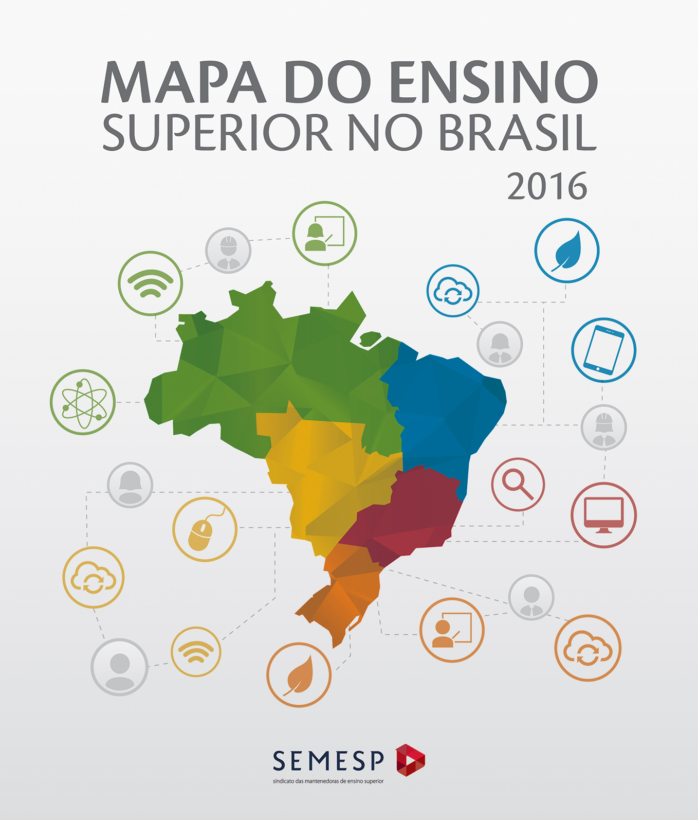 Mapa do Ensino Superior no Brasil tem nova edição