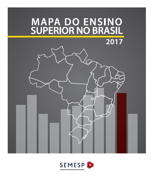 Mapa do Ensino Superior no Brasil do Semesp é referência no estudo Estadão Empresas Mais