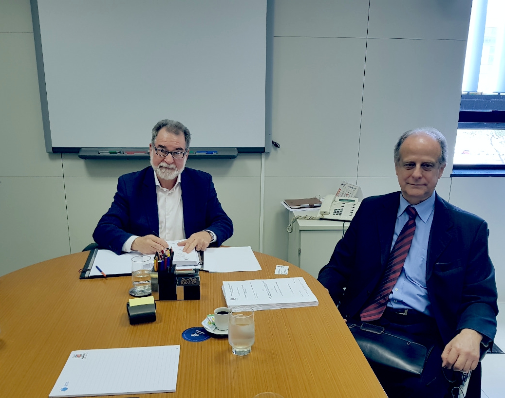 Fundação Ezute vai desenvolver o novo Sistema de Gestão de Recursos Hídricos do Paraná