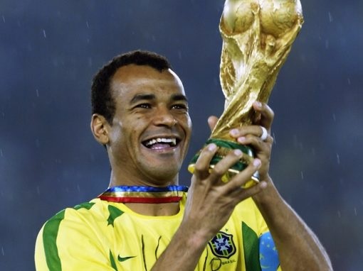 Cafu será destaque no Encontro de Soluções, dia 29 de abril, em Campinas