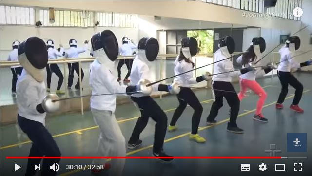 Programa Touché é destaque no Jornal da Cultura