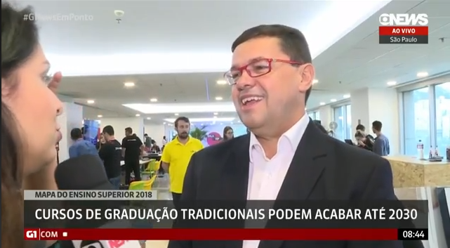 Cursos de graduação tradicionais podem acabar até 2030