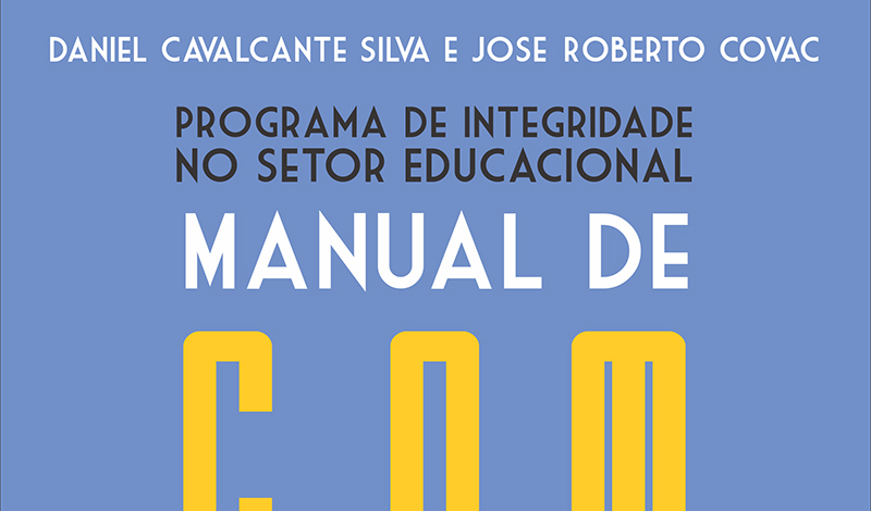 Manual de Compliance no setor educacional será lançado dia 21, em Goiânia