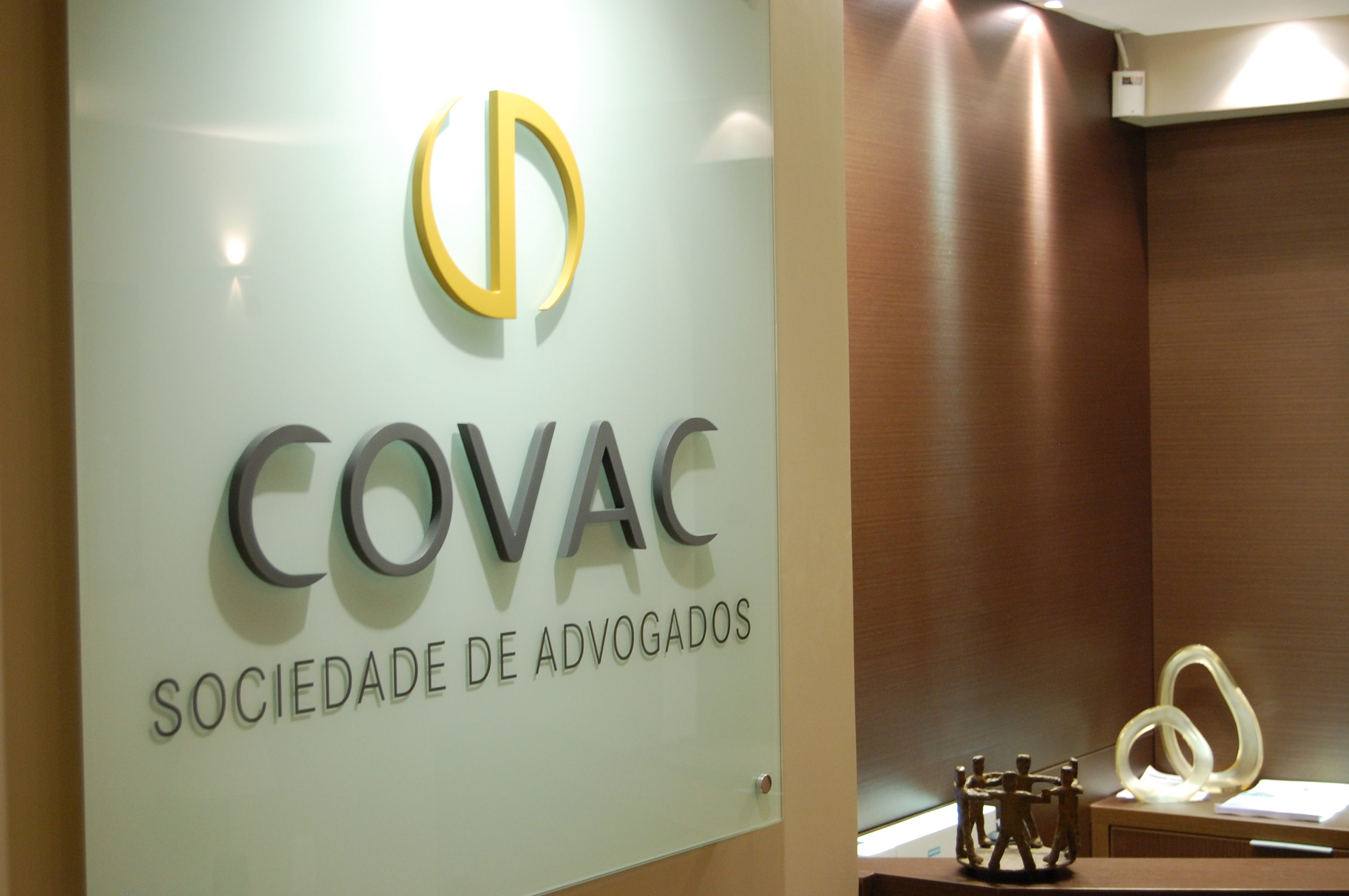 Covac é um dos mais admirados escritórios de advocacia do país