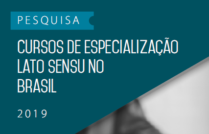 Pesquisa do Semesp revela que 88% dos alunos de pós-graduação estudam em IES privadas