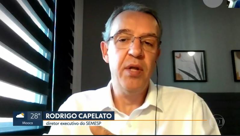 Diretor executivo do Semesp questiona feriadão no SP1
