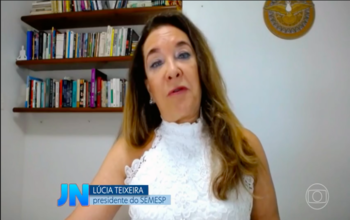 Presidente do Semesp fala ao Jornal Nacional sobre evasão nas IES