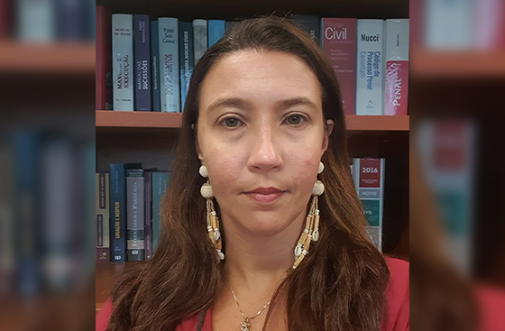 Conselheira do IPAM recebe prêmio por atuação em Justiça Restaurativa na OAB de Santo Amaro