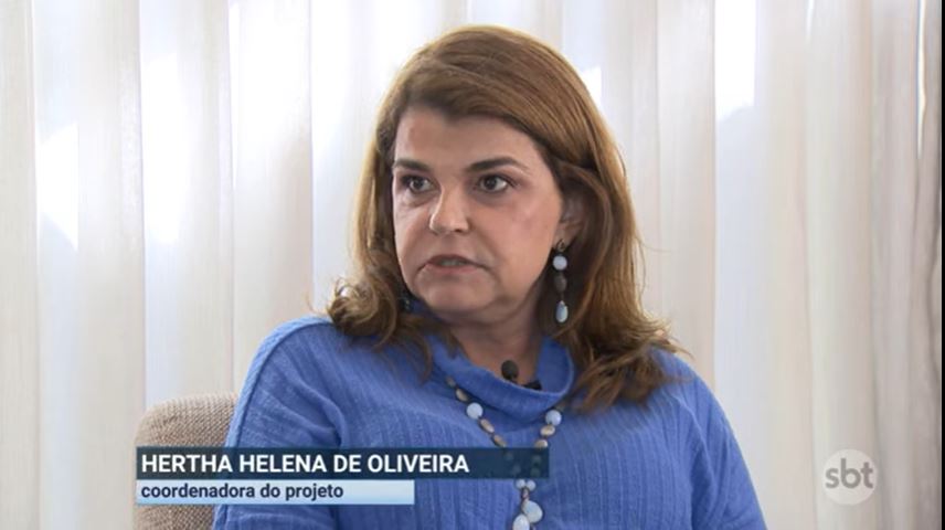 Reportagem do SBT destaca atuação de projeto do IPAM