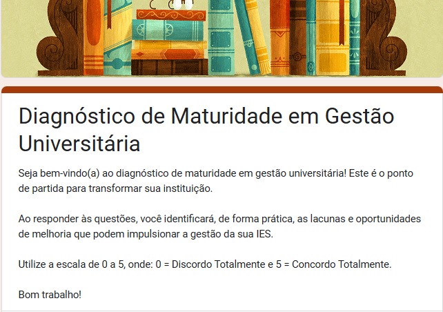 Consórcio STHEM realiza Diagnóstico de Maturidade em Gestão Universitária