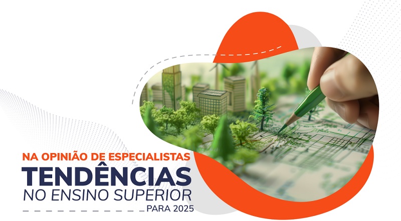 STHEM lança documento Tendências do Ensino Superior para 2025