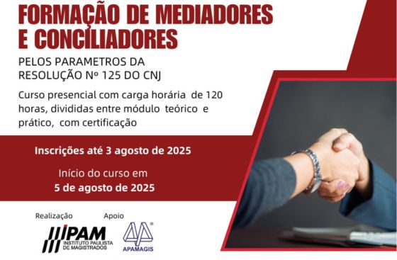 Mercado de trabalho de mediação e conciliação tem ampla demanda inexplorada
